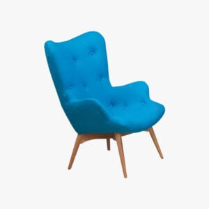 Wood Complex Lamp Box