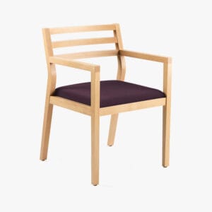 Wood Simple Chair