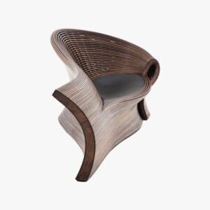 Wood Premium Chair