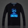 Black Full T-Shirt
